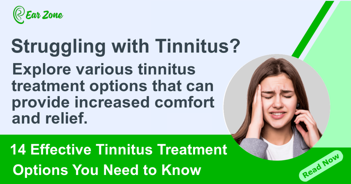 The Ultimate Tinnitus Treatment Guide for Relief