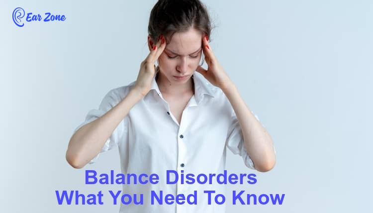 Feature image of blog on balance disorders by ear-zone.com